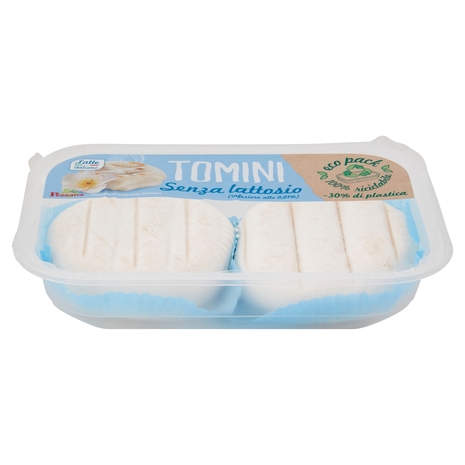 caseificio Pezzana Prataiola Mignon Senza Lattosio* 0,200 kg